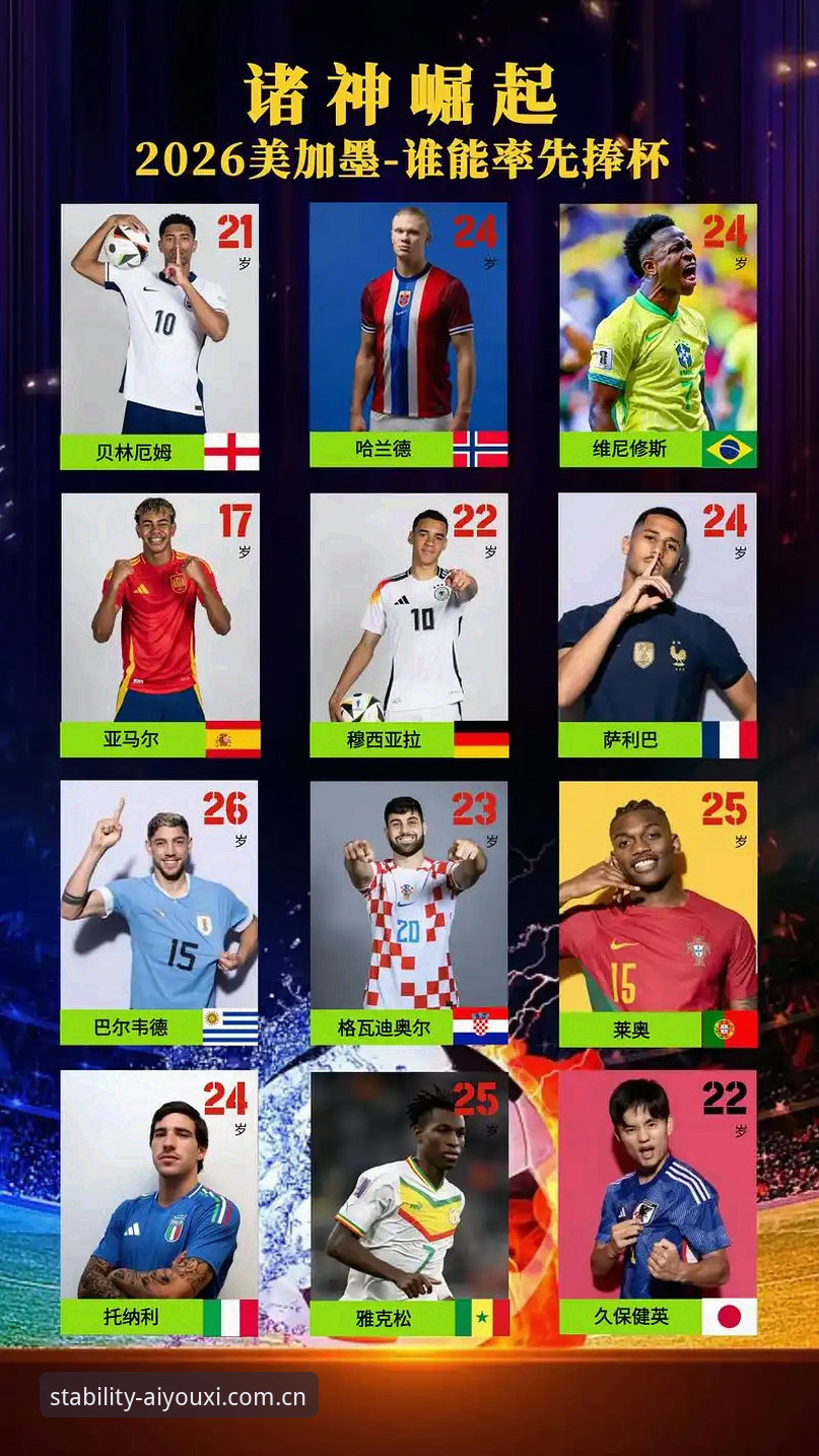 2026世界杯J组抽签前瞻：德甲势力版图下的现实与算计